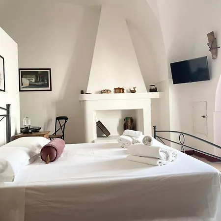 Masseria Vico ゲストハウス