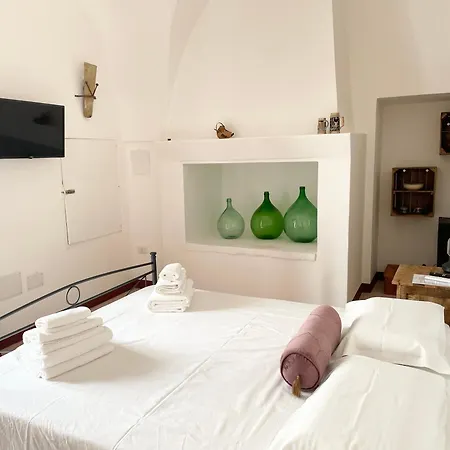 ゲストハウス Masseria Vico Villaggio Resta
