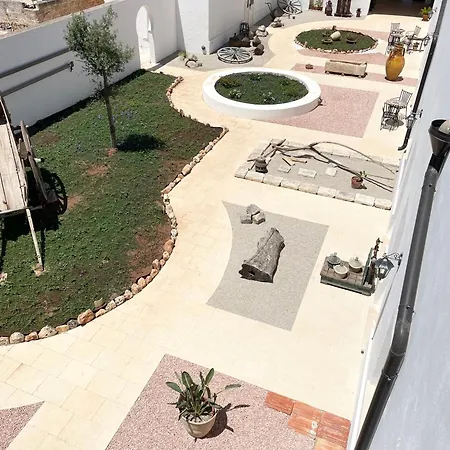 Masseria Vico Guest house Villaggio Resta