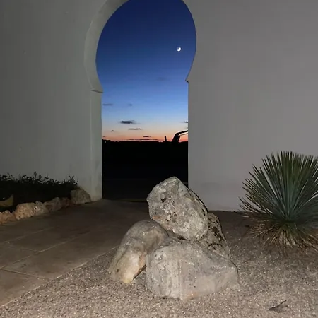 ゲストハウス Masseria Vico Villaggio Resta