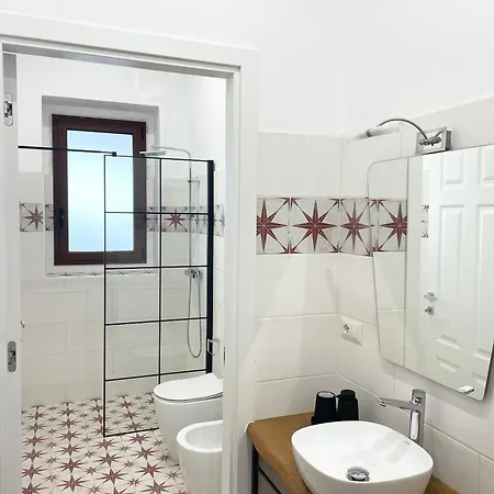 Guest house Masseria Vico 2*