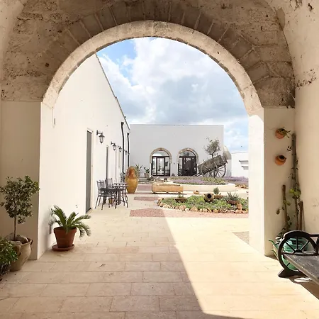 Masseria Vico 2* Villaggio Resta