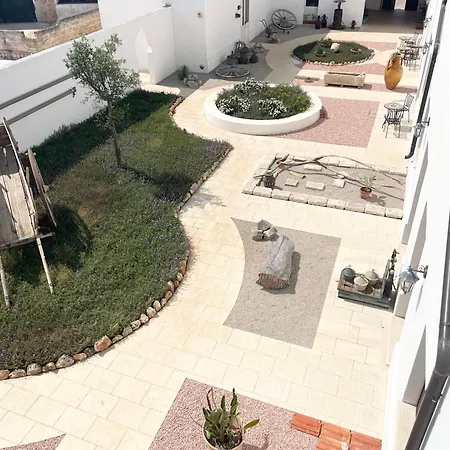 Masseria Vico Guest house