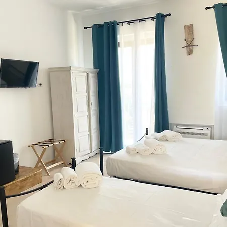 Gasthof Masseria Vico Villaggio Resta