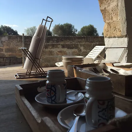 Masseria Vico Affittacamere Villaggio Resta