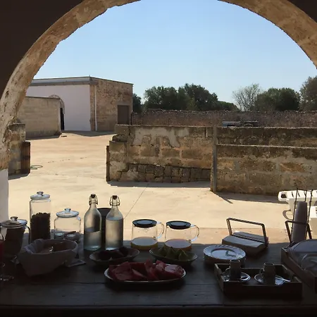 Masseria Vico Affittacamere Villaggio Resta