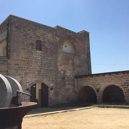 Masseria Vico 4* Villaggio Resta