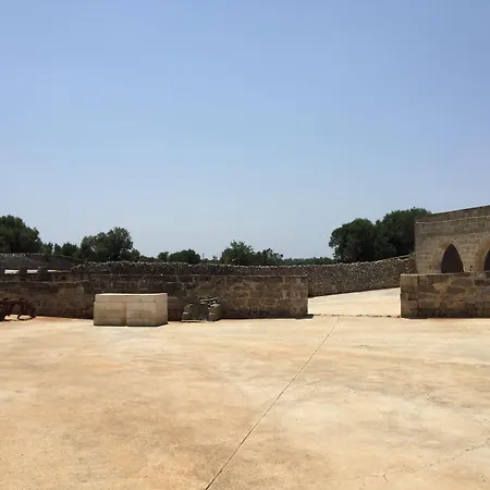 Masseria Vico Villaggio Resta